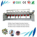 Wonyo 8 Head Sheen High Speed Embroidery Machine